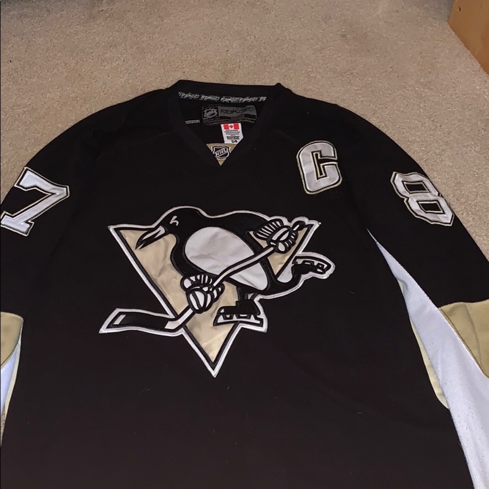 Sydney Crosby Jersey